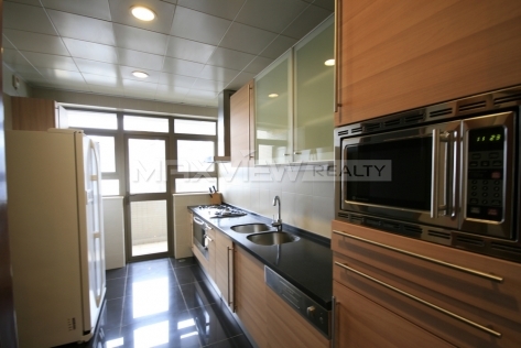 Central ResidencesII   |   嘉里华庭II 3bedroom 200sqm ¥44,000 SH005759
