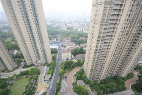 Central ResidencesII   |   嘉里华庭II 3bedroom 200sqm ¥44,000 SH005759