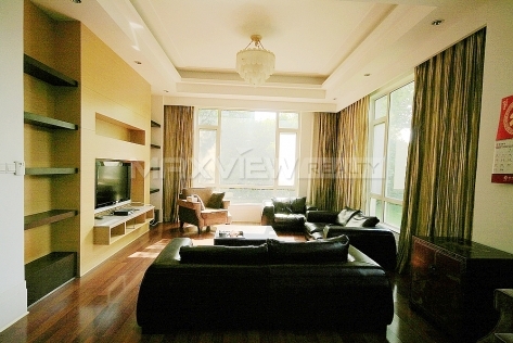 Elite Villa   |   九溪十八岛 5bedroom 410sqm ¥41,000 QPV00718