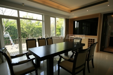 Elite Villa   |   九溪十八岛 5bedroom 410sqm ¥41,000 QPV00718