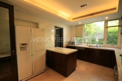 Elite Villa   |   九溪十八岛 5bedroom 410sqm ¥41,000 QPV00718