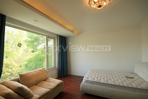 Elite Villa   |   九溪十八岛 5bedroom 410sqm ¥41,000 QPV00718