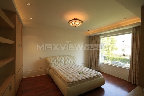 Elite Villa   |   九溪十八岛 5bedroom 410sqm ¥41,000 QPV00718