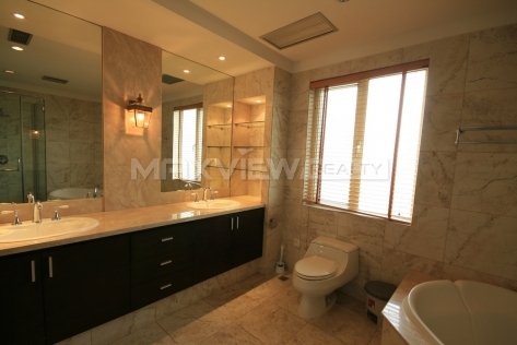 Elite Villa   |   九溪十八岛 5bedroom 410sqm ¥41,000 QPV00718