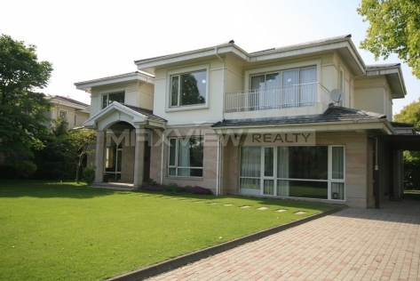 Elite Villa   |   九溪十八岛 5bedroom 410sqm ¥41,000 QPV00718