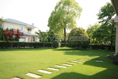 Elite Villa   |   九溪十八岛 5bedroom 410sqm ¥41,000 QPV00718