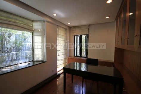 Hongqiao Golf Villa   |   虹桥高尔夫别墅 4bedroom 455sqm ¥46,000 CNV00210