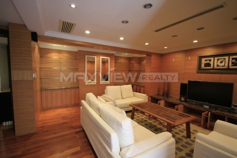 Hongqiao Golf Villa   |   虹桥高尔夫别墅 4bedroom 455sqm ¥46,000 CNV00210