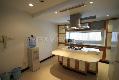Hongqiao Golf Villa   |   虹桥高尔夫别墅 4bedroom 455sqm ¥46,000 CNV00210