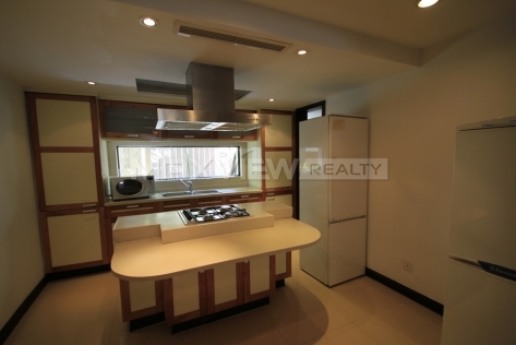 Hongqiao Golf Villa   |   虹桥高尔夫别墅 4bedroom 455sqm ¥46,000 CNV00210
