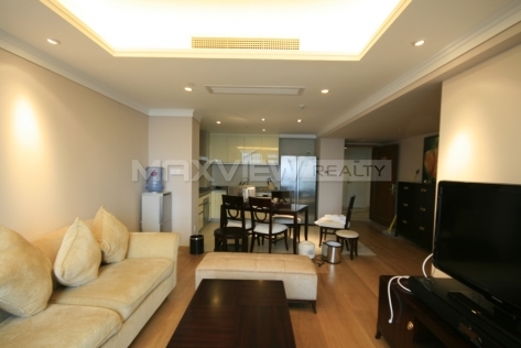 Jing’an Residence   |   静安8号 3bedroom 148sqm ¥30,000 JAR0003