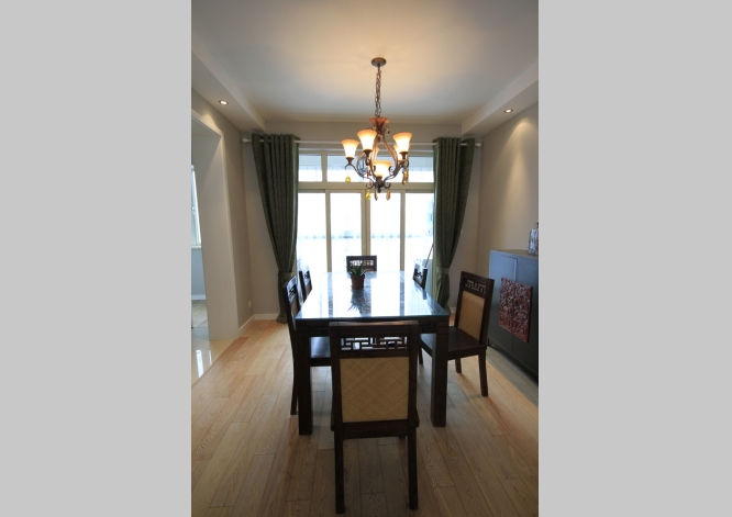 Ladoll International City   |   国际丽都城 3bedroom 175sqm ¥28,000 SH006660