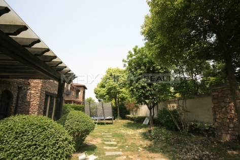 Rancho Santa Fe   |   兰乔圣菲 3bedroom 370sqm ¥50,000 MHV00347