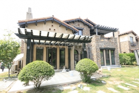 Rancho Santa Fe   |   兰乔圣菲 3bedroom 370sqm ¥50,000 MHV00347