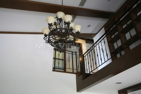 Rancho Santa Fe   |   兰乔圣菲 3bedroom 370sqm ¥50,000 MHV00347