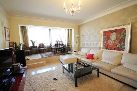 Sea of Clouds   |   云海苑 3bedroom 200sqm ¥23,000 JAA04264