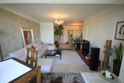 Sea of Clouds   |   云海苑 3bedroom 200sqm ¥23,000 JAA04264