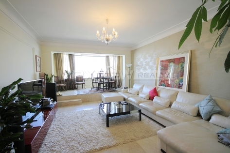 Sea of Clouds   |   云海苑 3bedroom 200sqm ¥23,000 JAA04264
