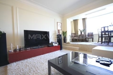 Sea of Clouds   |   云海苑 3bedroom 200sqm ¥23,000 JAA04264
