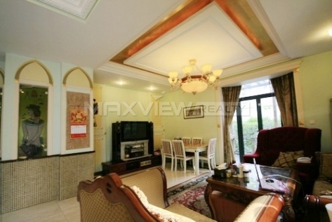 Si Fang Xijiao Garden Villa   |   四方西郊花园别墅 4bedroom 212sqm ¥40,000 SH005283