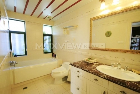 Si Fang Xijiao Garden Villa   |   四方西郊花园别墅 4bedroom 212sqm ¥40,000 SH005283