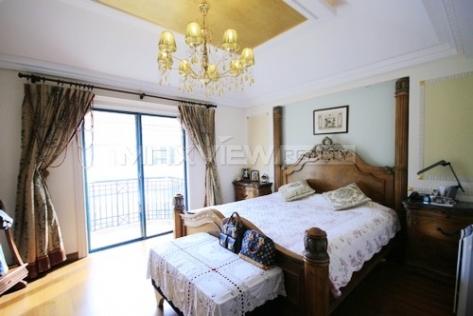 Si Fang Xijiao Garden Villa   |   四方西郊花园别墅 4bedroom 212sqm ¥40,000 SH005283