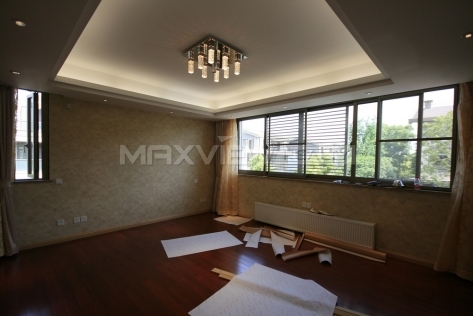 Tomson Riviera Garden   |   汤臣湖庭花园 4bedroom 400sqm ¥50,000 PDV01010