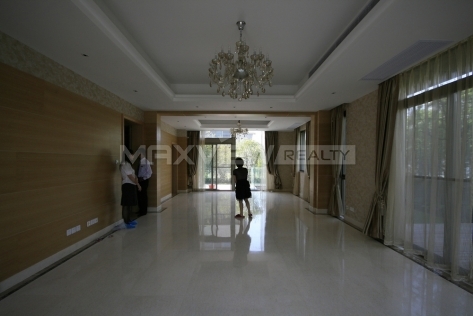 Tomson Riviera Garden   |   汤臣湖庭花园 4bedroom 400sqm ¥50,000 PDV01010