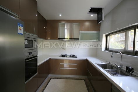 Tomson Riviera Garden   |   汤臣湖庭花园 4bedroom 400sqm ¥50,000 PDV01010