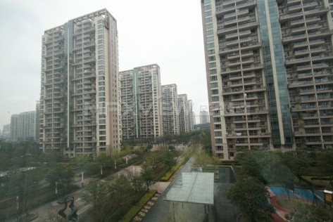 Yanlord Town   |    仁恒河滨城 4bedroom 192sqm ¥28,000 SH004646