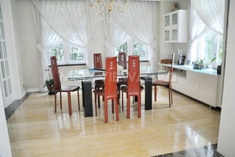 Elegant Garden   |   西郊明苑别墅 6bedroom 450sqm ¥60,000 SH002134