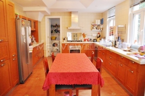 Elegant Garden   |   西郊明苑别墅 6bedroom 450sqm ¥60,000 SH002134