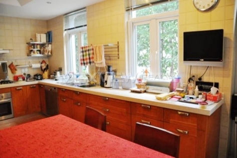 Elegant Garden   |   西郊明苑别墅 6bedroom 450sqm ¥60,000 SH002134