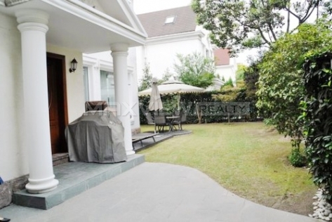 Elegant Garden   |   西郊明苑别墅 6bedroom 450sqm ¥60,000 SH002134