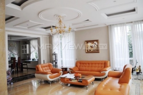 Elegant Garden   |   西郊明苑别墅 6bedroom 450sqm ¥60,000 SH002134