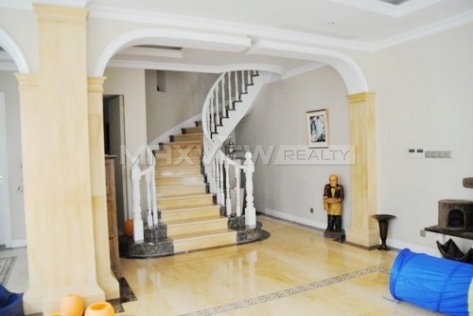 Elegant Garden   |   西郊明苑别墅 6bedroom 450sqm ¥60,000 SH002134