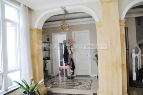Elegant Garden   |   西郊明苑别墅 6bedroom 450sqm ¥60,000 SH002134