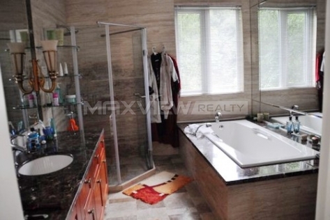 Elegant Garden   |   西郊明苑别墅 6bedroom 450sqm ¥60,000 SH002134