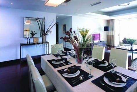 Lanson Place 逸兰•锦麟天地服务公寓 3bedroom 185sqm ¥65,000 SH800525