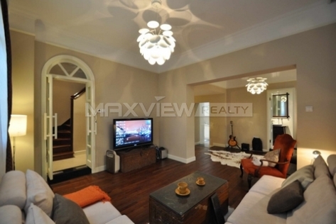 Old Lane House on Fumin Road 4bedroom 220sqm ¥42,000 SH004654