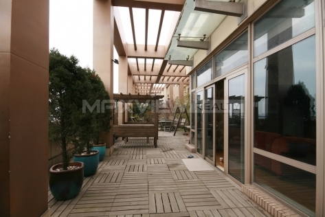 Yanlord Town   |    仁恒河滨城 3bedroom 270sqm ¥45,000 PDA06049G