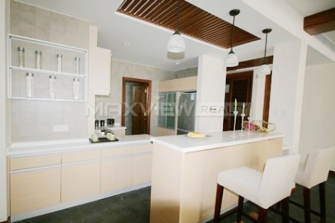 Le Chateau   |   夏宫 4bedroom 300sqm ¥42,000 SH000944