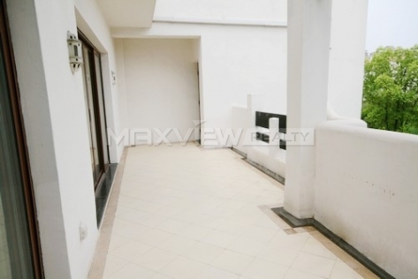 Le Chateau   |   夏宫 4bedroom 300sqm ¥42,000 SH000944