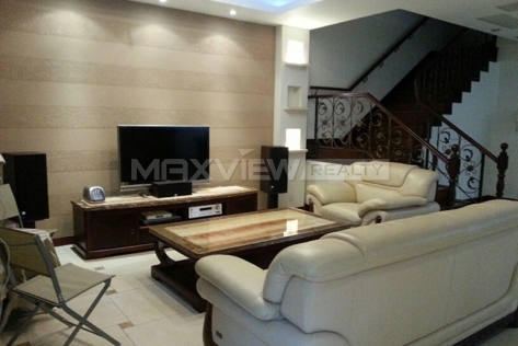 Tomson Golf Villa   |   汤臣高尔夫别墅 4bedroom 200sqm ¥49,000 PDV00745