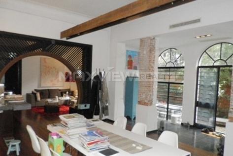 Old Lane House on Yongjia Road 3bedroom 250sqm ¥55,000 SH012118
