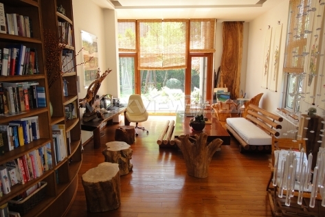 Sego Villa | 大华西郊 4bedroom 400sqm ¥50,000 SH014415