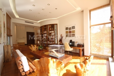 Sego Villa | 大华西郊 4bedroom 400sqm ¥50,000 SH014415