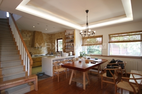 Sego Villa | 大华西郊 4bedroom 400sqm ¥50,000 SH014415