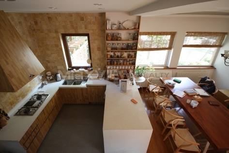 Sego Villa | 大华西郊 4bedroom 400sqm ¥50,000 SH014415