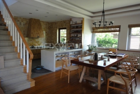 Sego Villa | 大华西郊 4bedroom 400sqm ¥50,000 SH014415